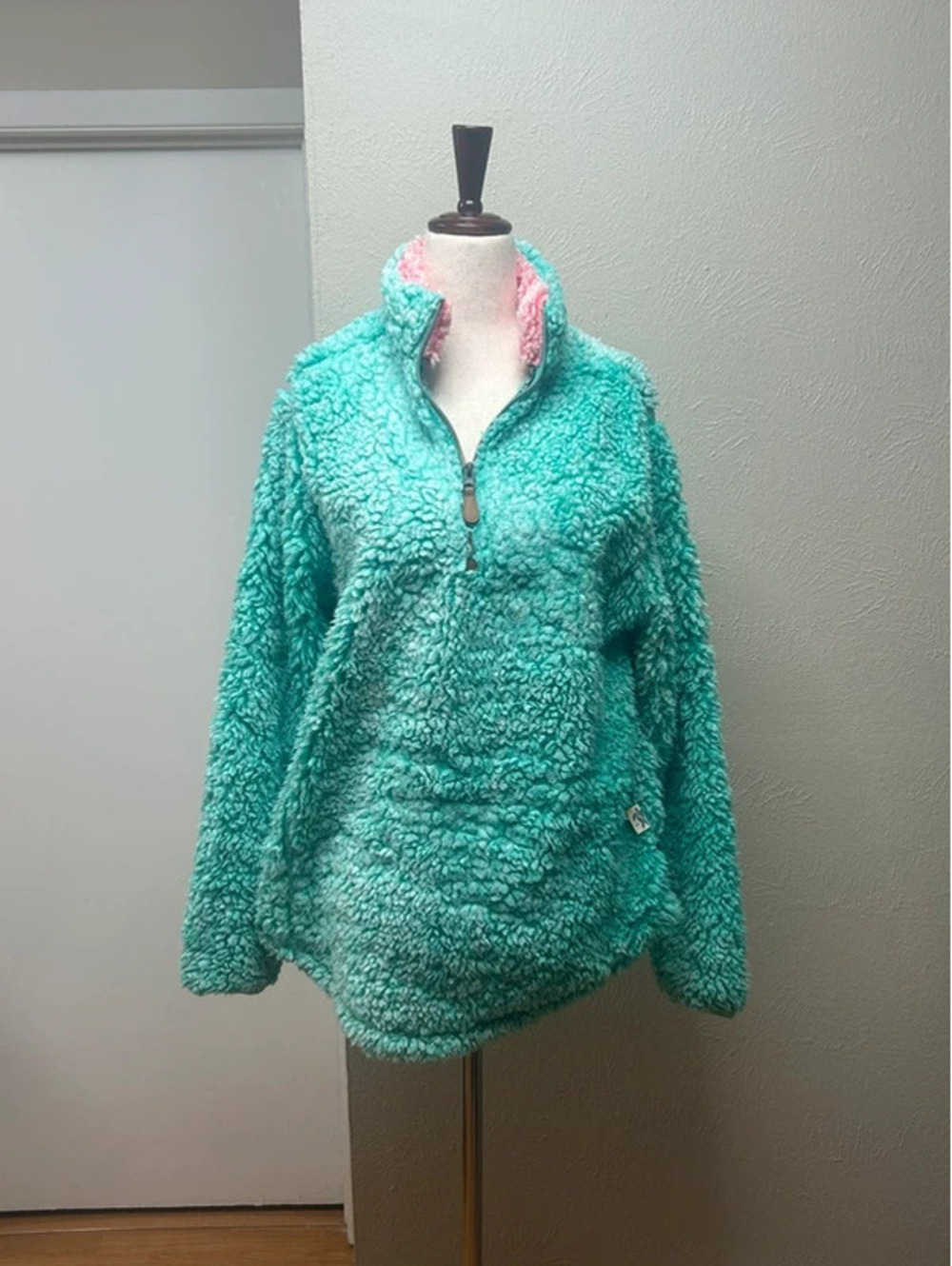 Simply Southern Women’s 1/4 Zip Up Pullover